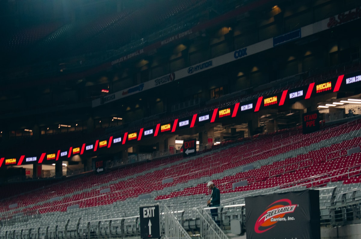 AV-over-IP and SDVoE: The New Infrastructure Behind Dubai's Smart Stadiums