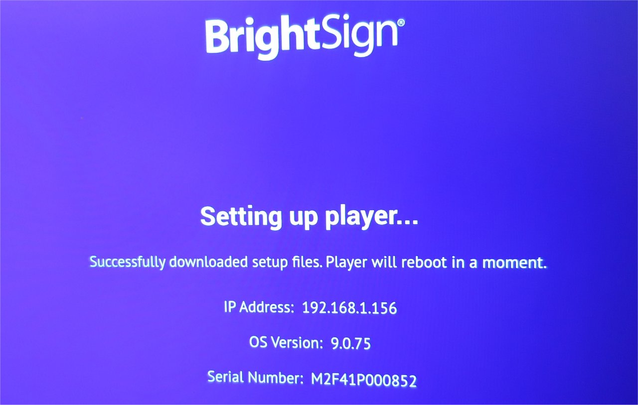 How to Set Up a BrightSign Player Step-by-Step in Dubai