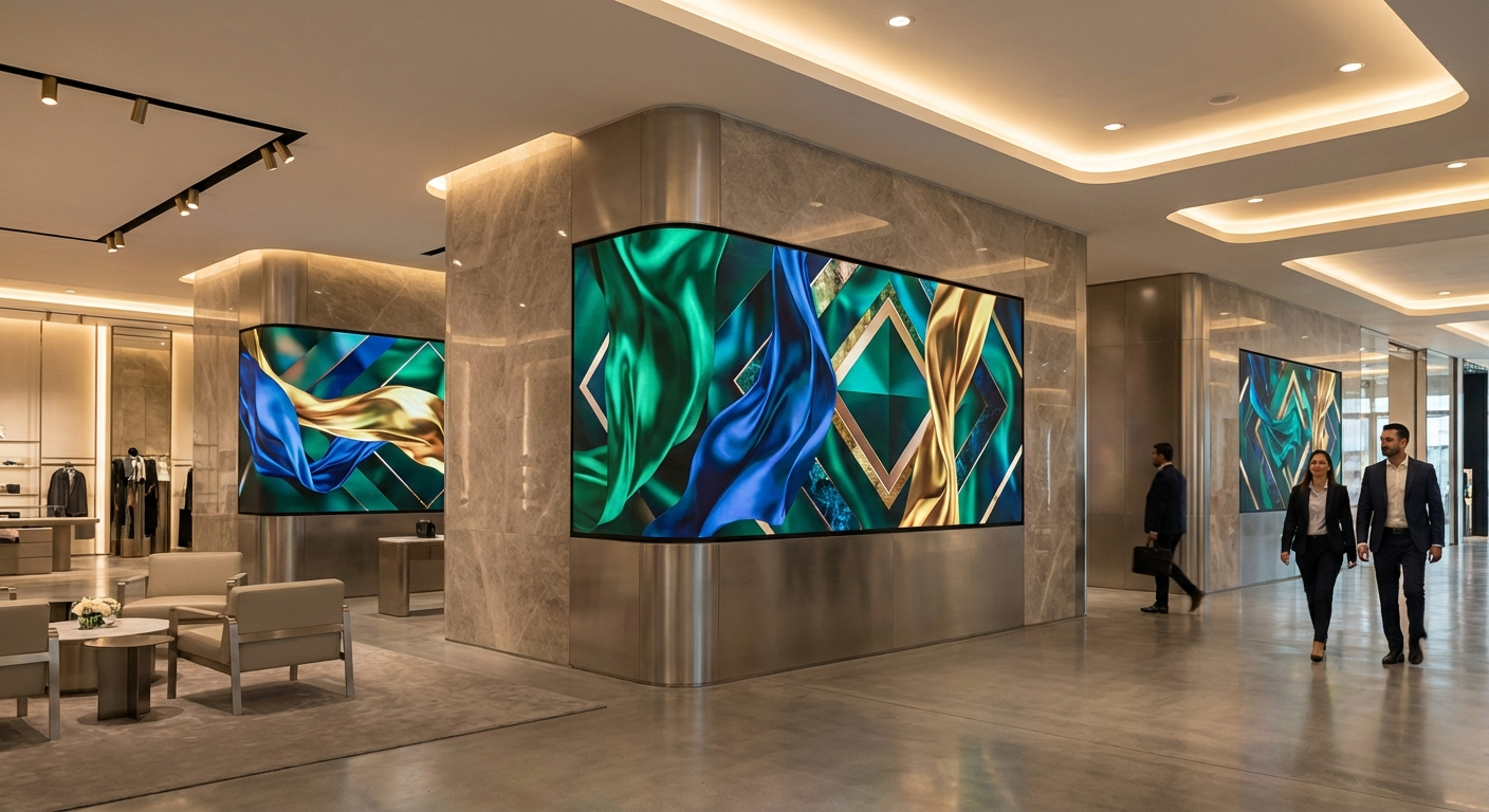 5 Proven Ways to Make Your Digital Signage Content Stand Out in Dubai