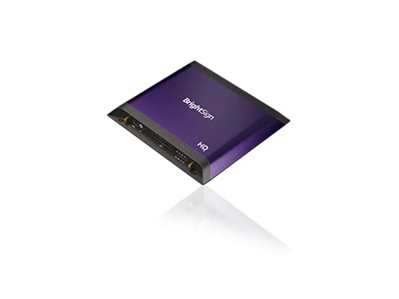 BrightSign HD1025 PoE Media Player