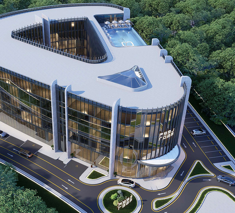 Architectural Visualisation