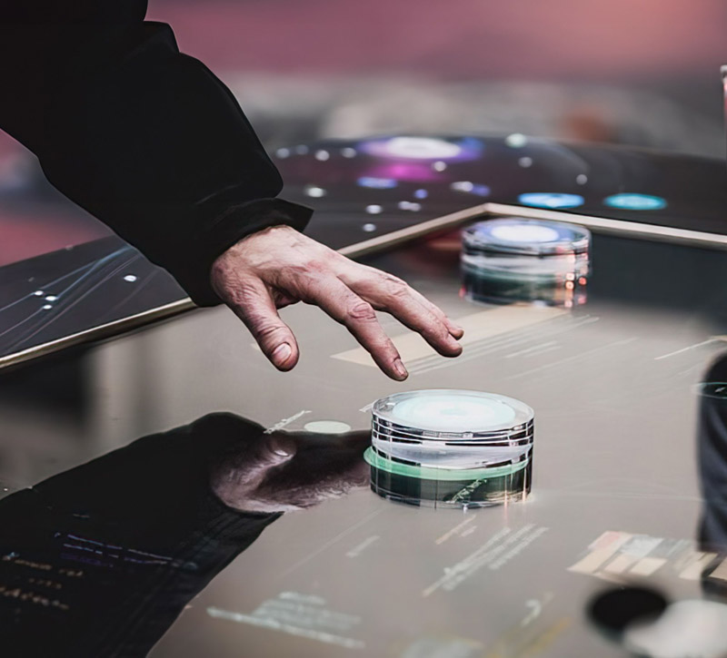 Interactive Applications