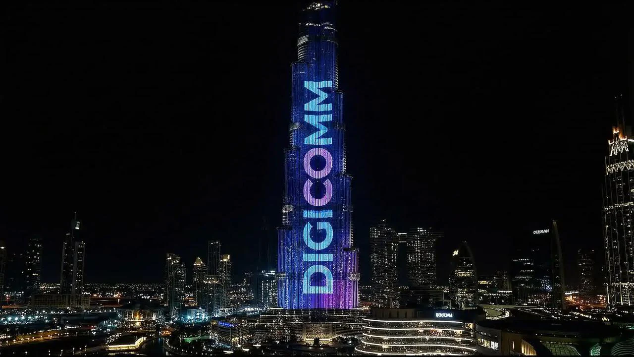 Burj Khalifa Mission 828 — Burj Khalifa