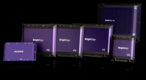 BrightSign-series5 media player