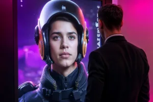 AI Photo Booths dubai