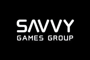 BrightSign 28 SAVVY Games Group gaming and esports company logo