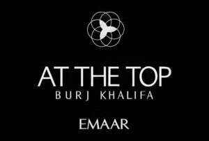 BrightSign 30 At The Top Burj Khalifa observation deck experience logo