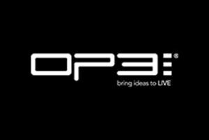 BrightSign 35 OP3N digital innovation and technology company logo