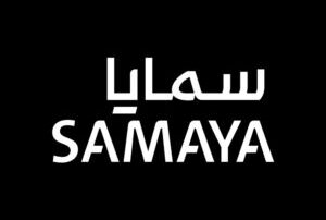 BrightSign 40 SAMAYA luxury hospitality and events company logo