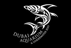 BrightSign 46 dubai aquarium & underwater zoo logo