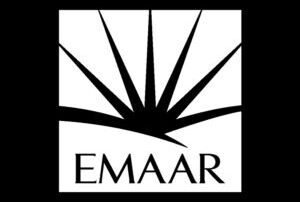BrightSign 52 EMAAR Properties real estate development company logo