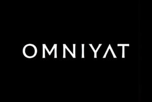 BrightSign 55 OMNIYAT luxury real estate development company logo
