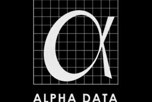 BrightSign 16 ALPHA DATA technology and data solutions company logo