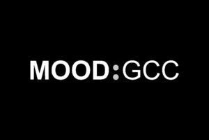 BrightSign 58 MOOD:GCC event and entertainment company logo
