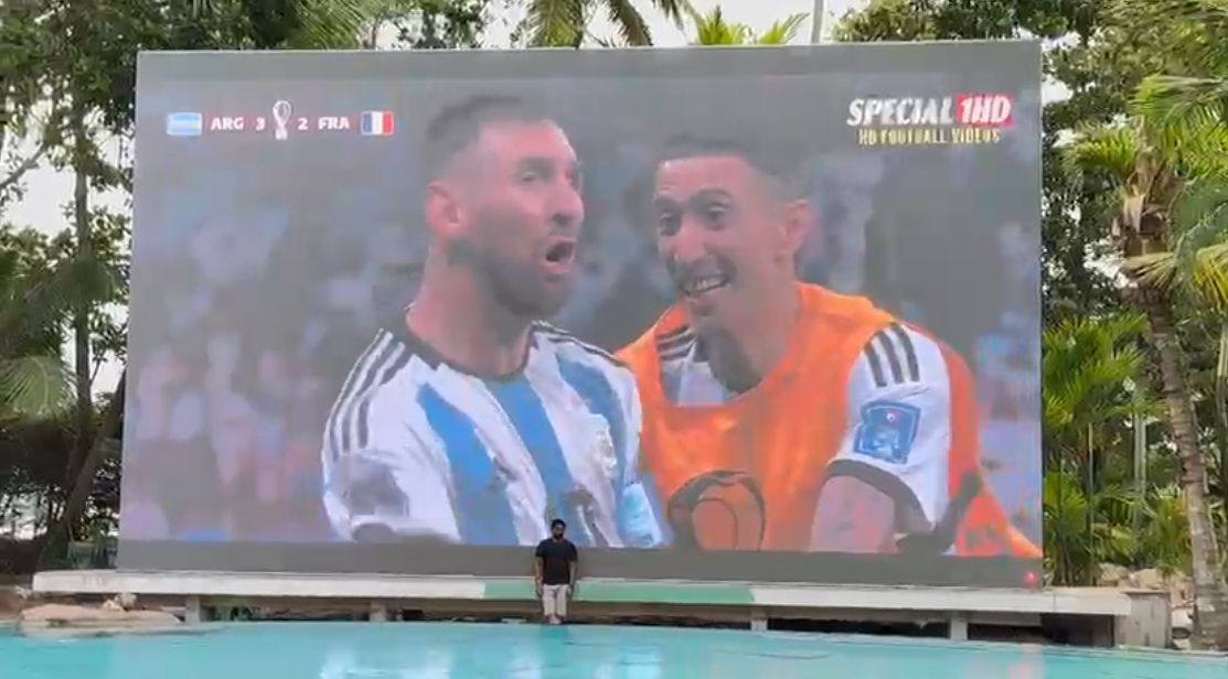 World’s Largest Outdoor LED TV Installation | DigiComm Dubai 1 World’s Largest Outdoor LED TV Installation | DigiComm Dubai